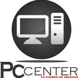 PCCENTER CANCÚN logo